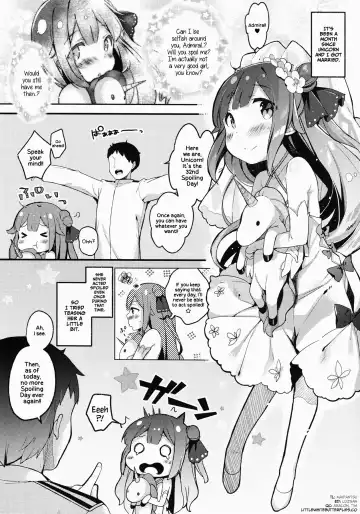 [Kibii Mocha] Honto Wa Motto Wagamama Shitai no | I Actually Wanna Be Spoiled Some More Fhentai - Page 4