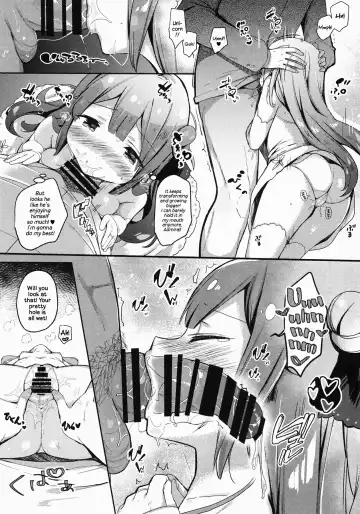 [Kibii Mocha] Honto Wa Motto Wagamama Shitai no | I Actually Wanna Be Spoiled Some More Fhentai - Page 6