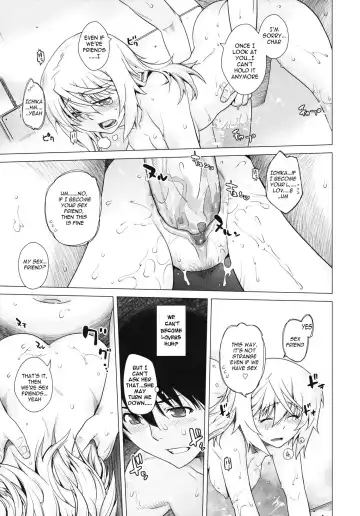 [Ootsuka Kotora] LOVE SLAVE (decensored) Fhentai - Page 18