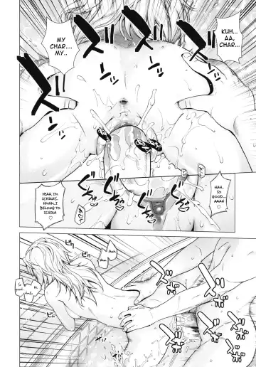 [Ootsuka Kotora] LOVE SLAVE (decensored) Fhentai - Page 21