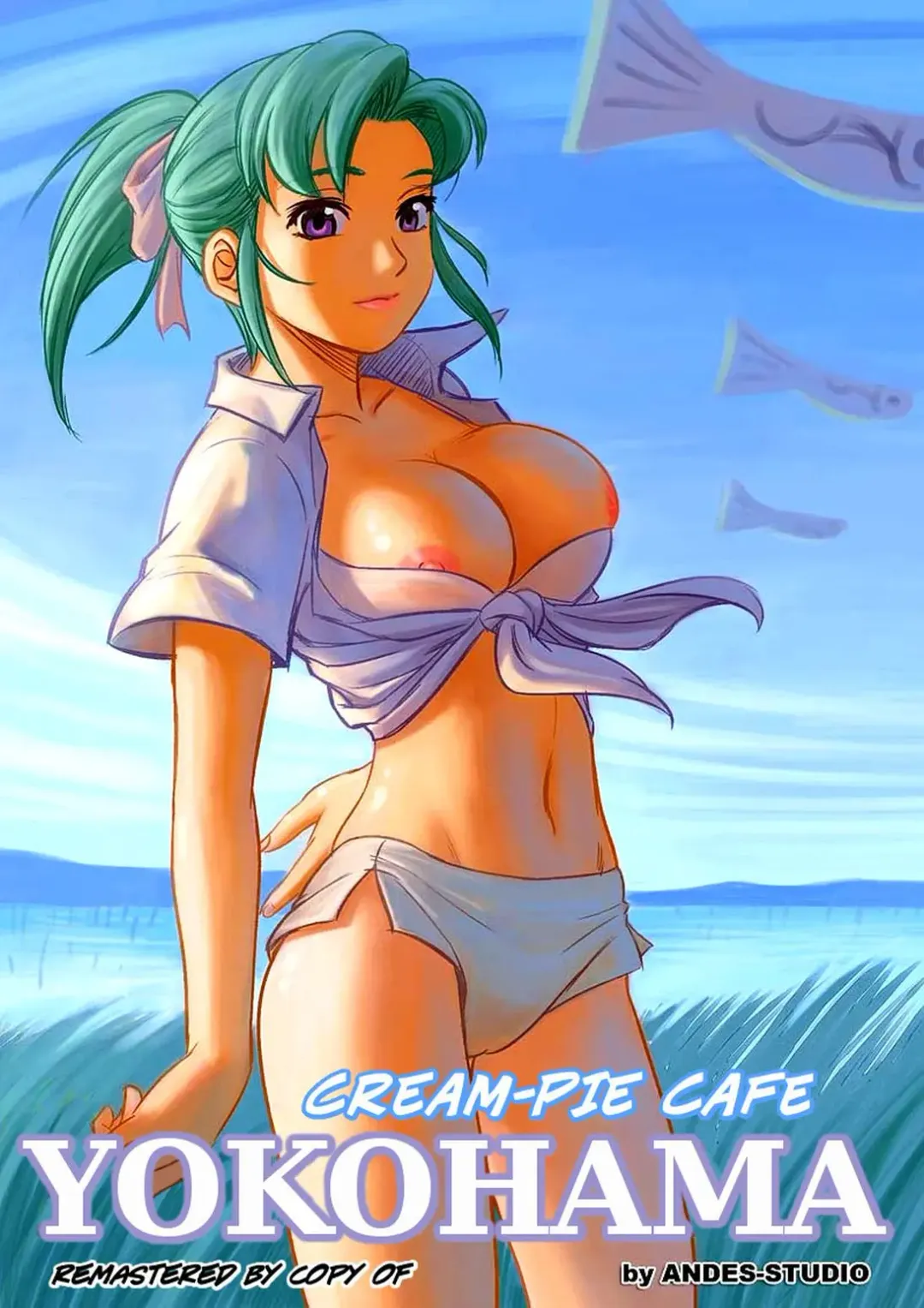 Yokohama Nakadashi Kikou (decensored) Fhentai - Page 1