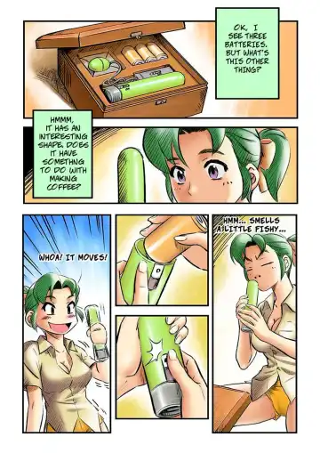 Yokohama Nakadashi Kikou (decensored) Fhentai - Page 3