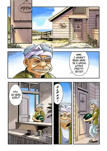 Yokohama Nakadashi Kikou (decensored) Fhentai - Page 4