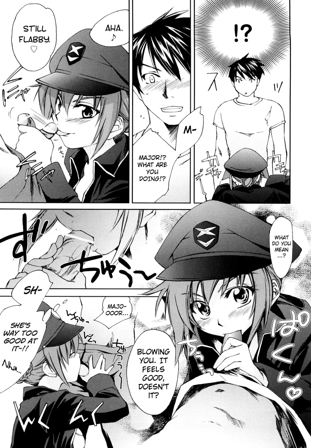 [Yuuki Homura] Love Poro Style Fhentai - Page 111