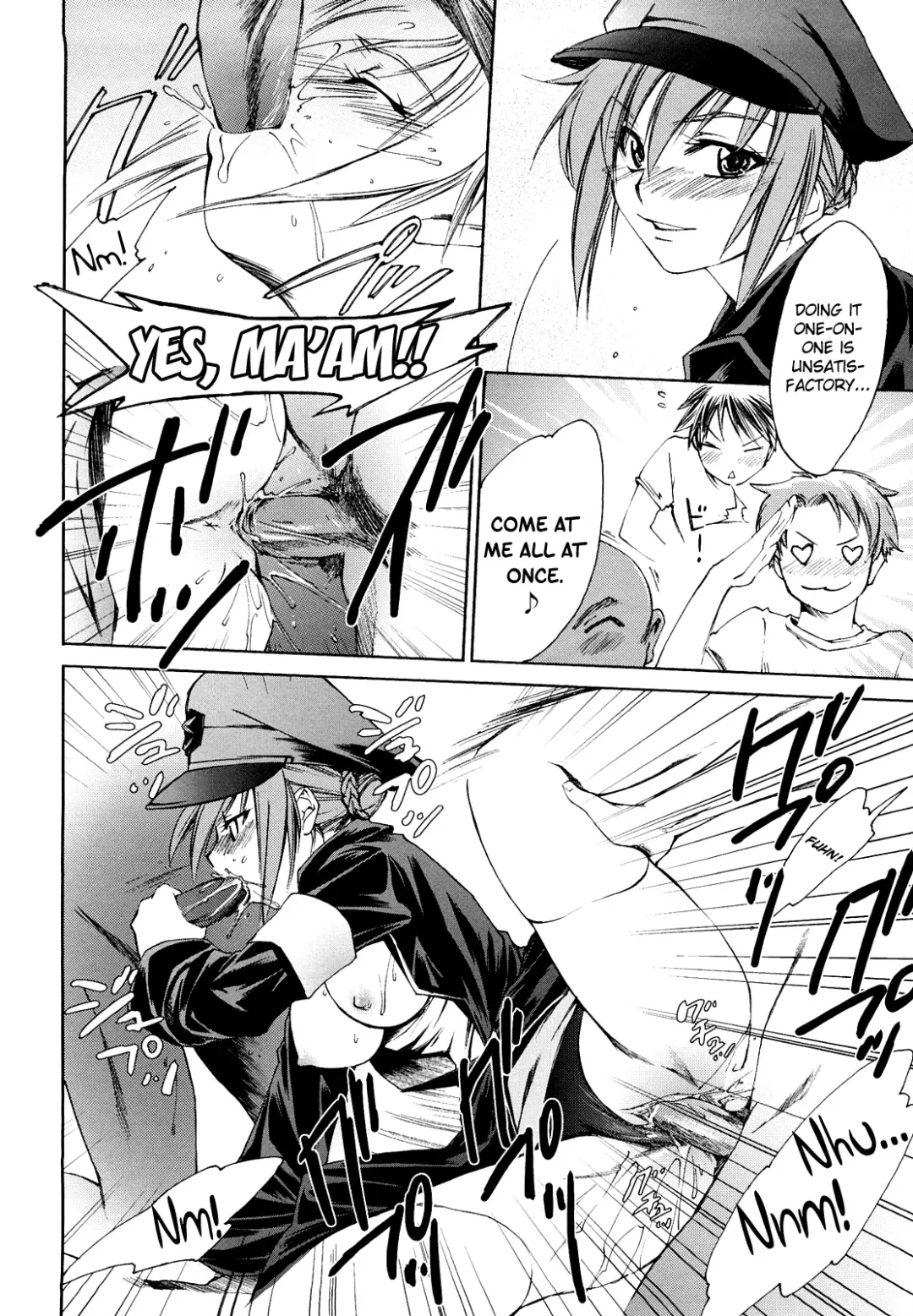 [Yuuki Homura] Love Poro Style Fhentai - Page 118