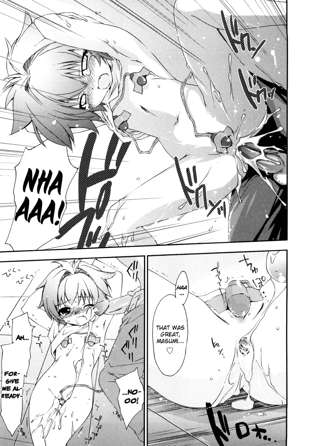 [Yuuki Homura] Love Poro Style Fhentai - Page 137