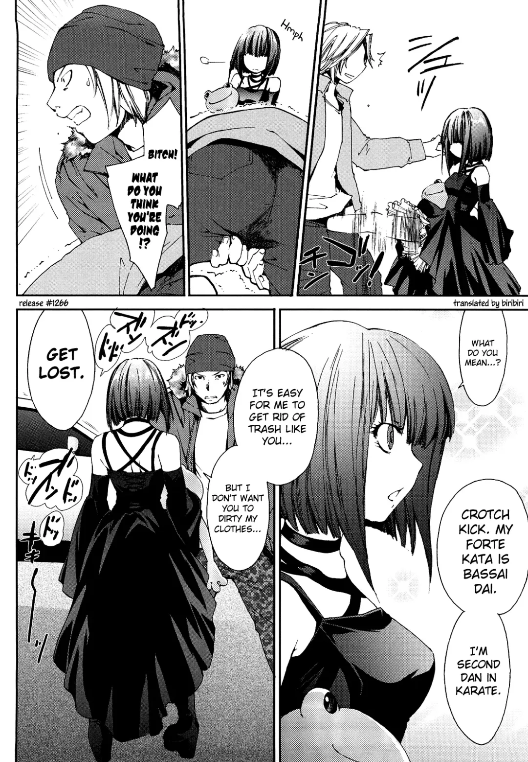 [Yuuki Homura] Love Poro Style Fhentai - Page 144