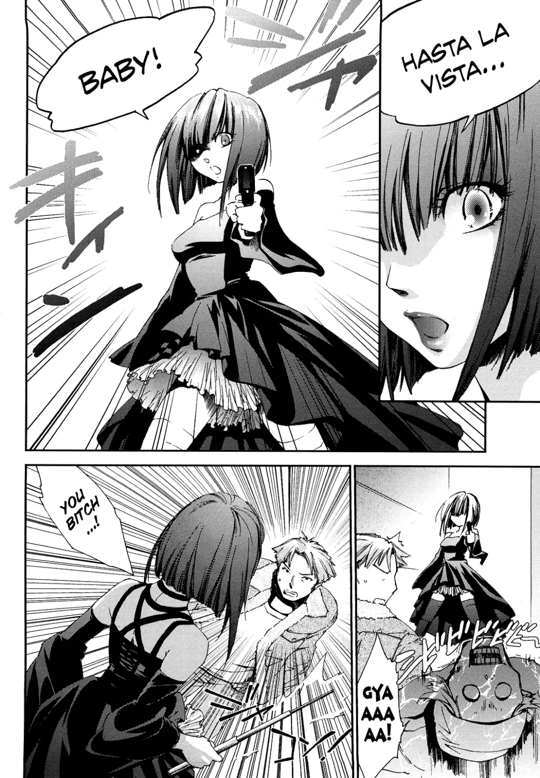 [Yuuki Homura] Love Poro Style Fhentai - Page 146