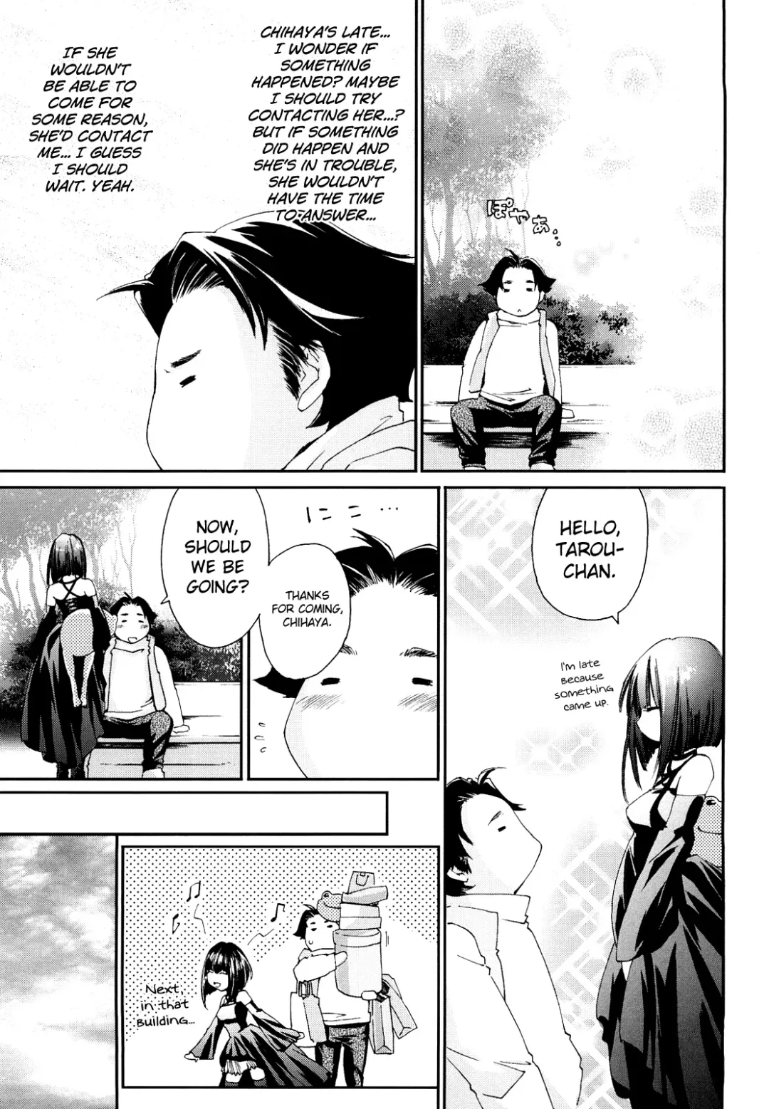 [Yuuki Homura] Love Poro Style Fhentai - Page 149