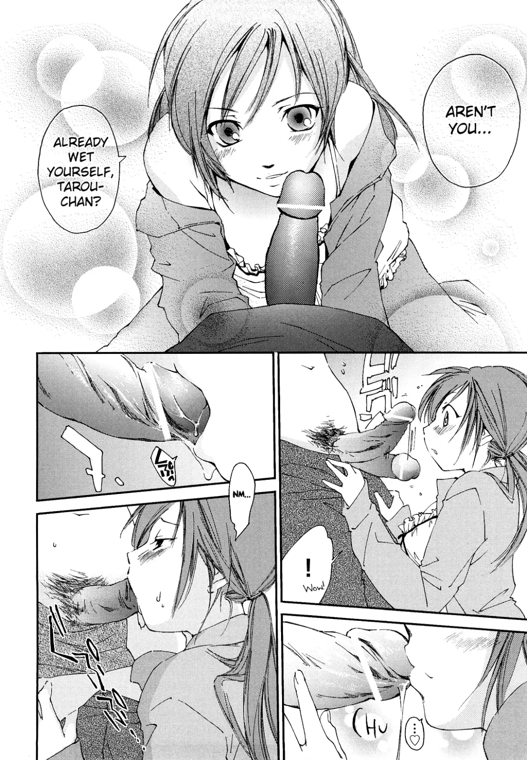 [Yuuki Homura] Love Poro Style Fhentai - Page 152