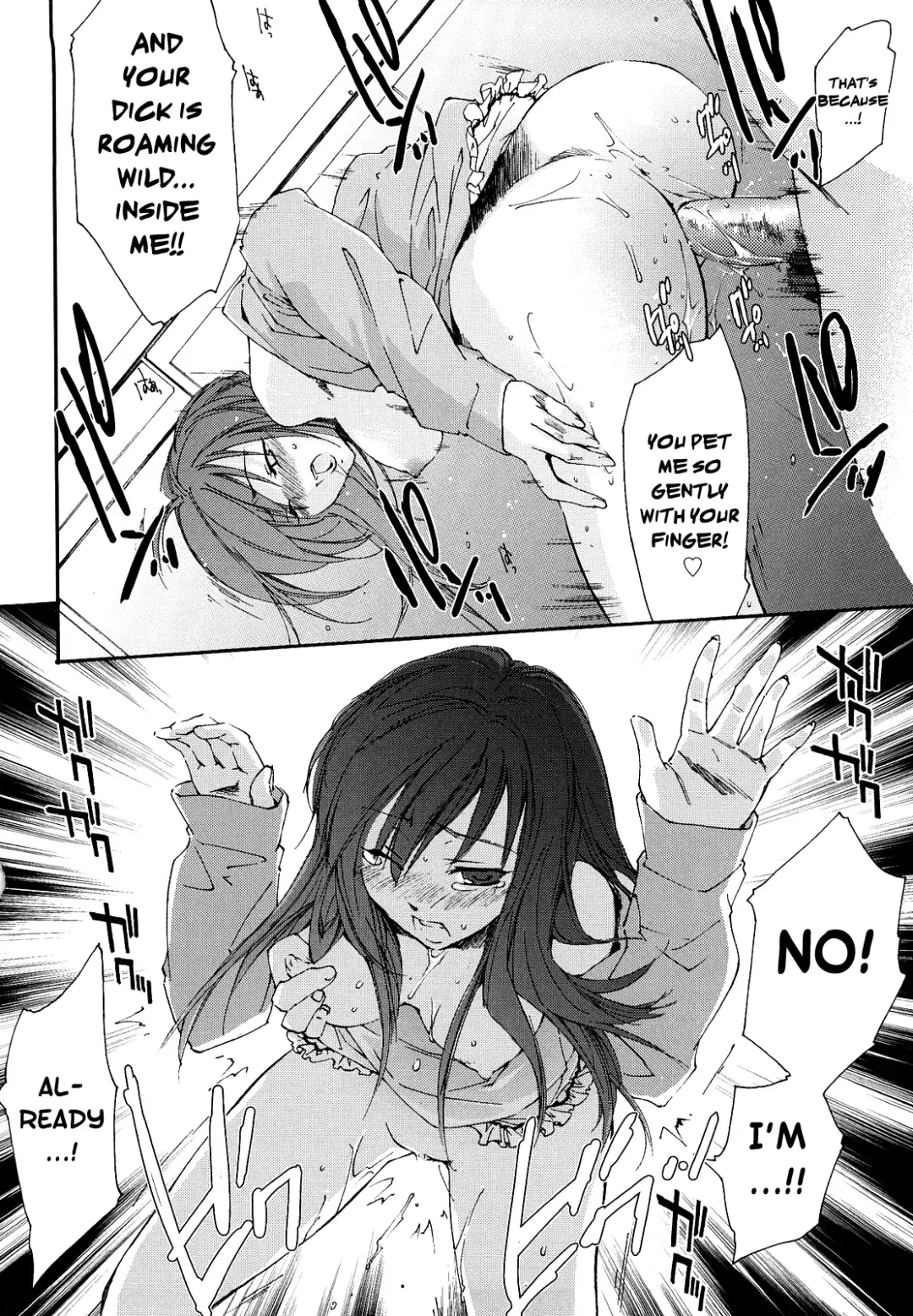 [Yuuki Homura] Love Poro Style Fhentai - Page 156