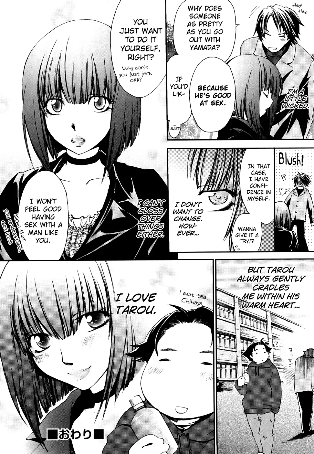 [Yuuki Homura] Love Poro Style Fhentai - Page 158