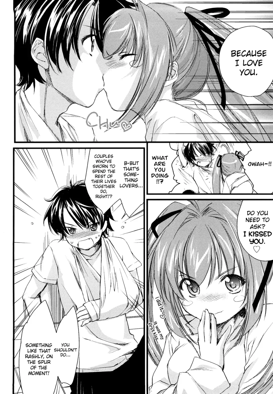 [Yuuki Homura] Love Poro Style Fhentai - Page 166