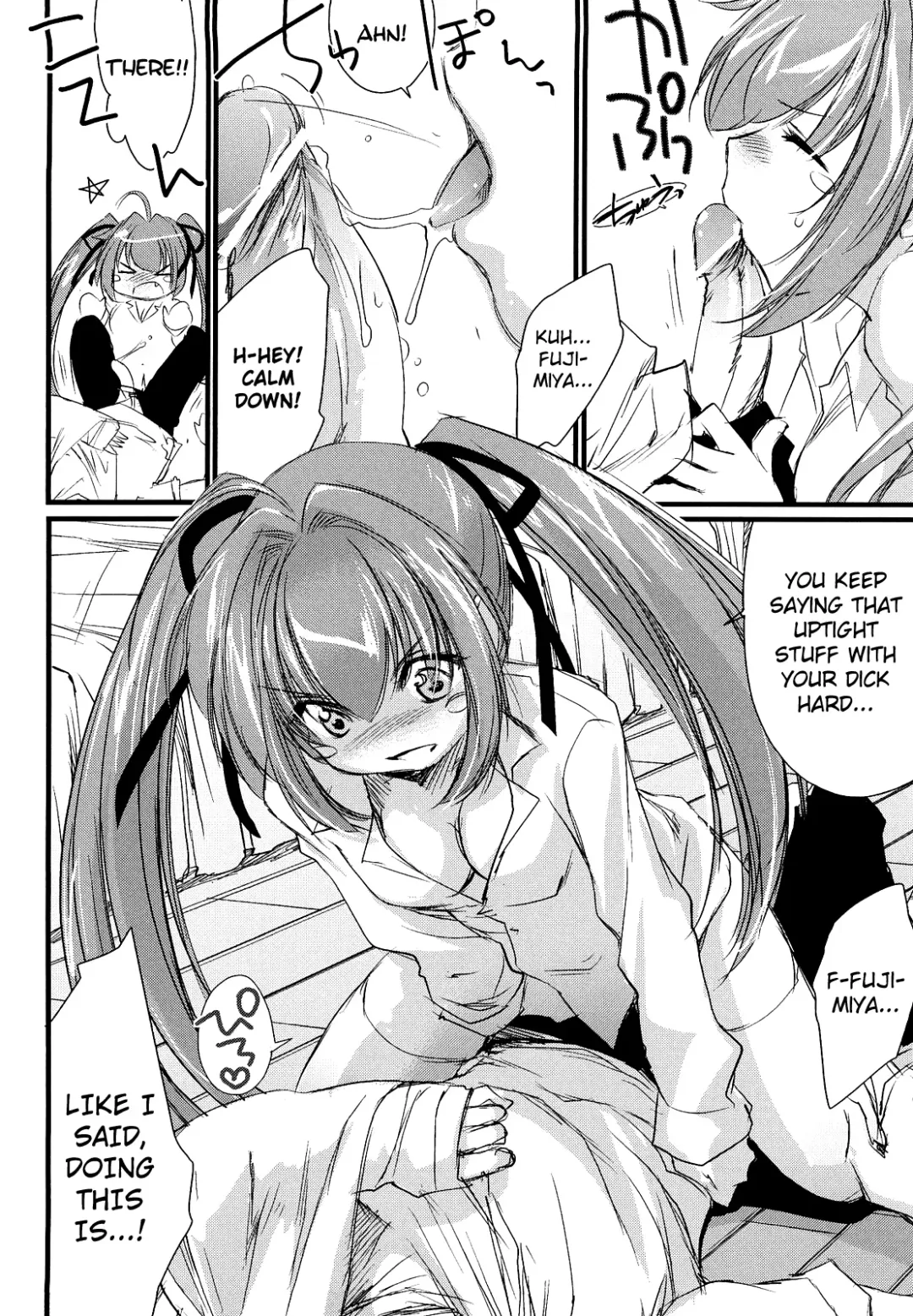 [Yuuki Homura] Love Poro Style Fhentai - Page 168