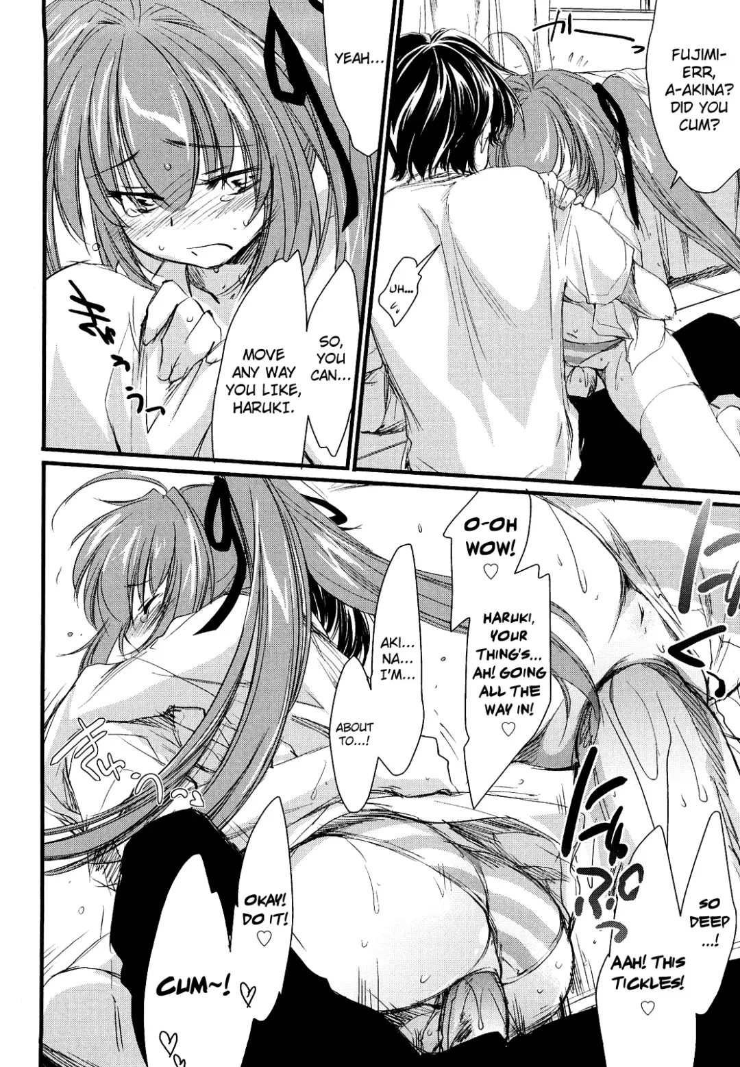 [Yuuki Homura] Love Poro Style Fhentai - Page 176