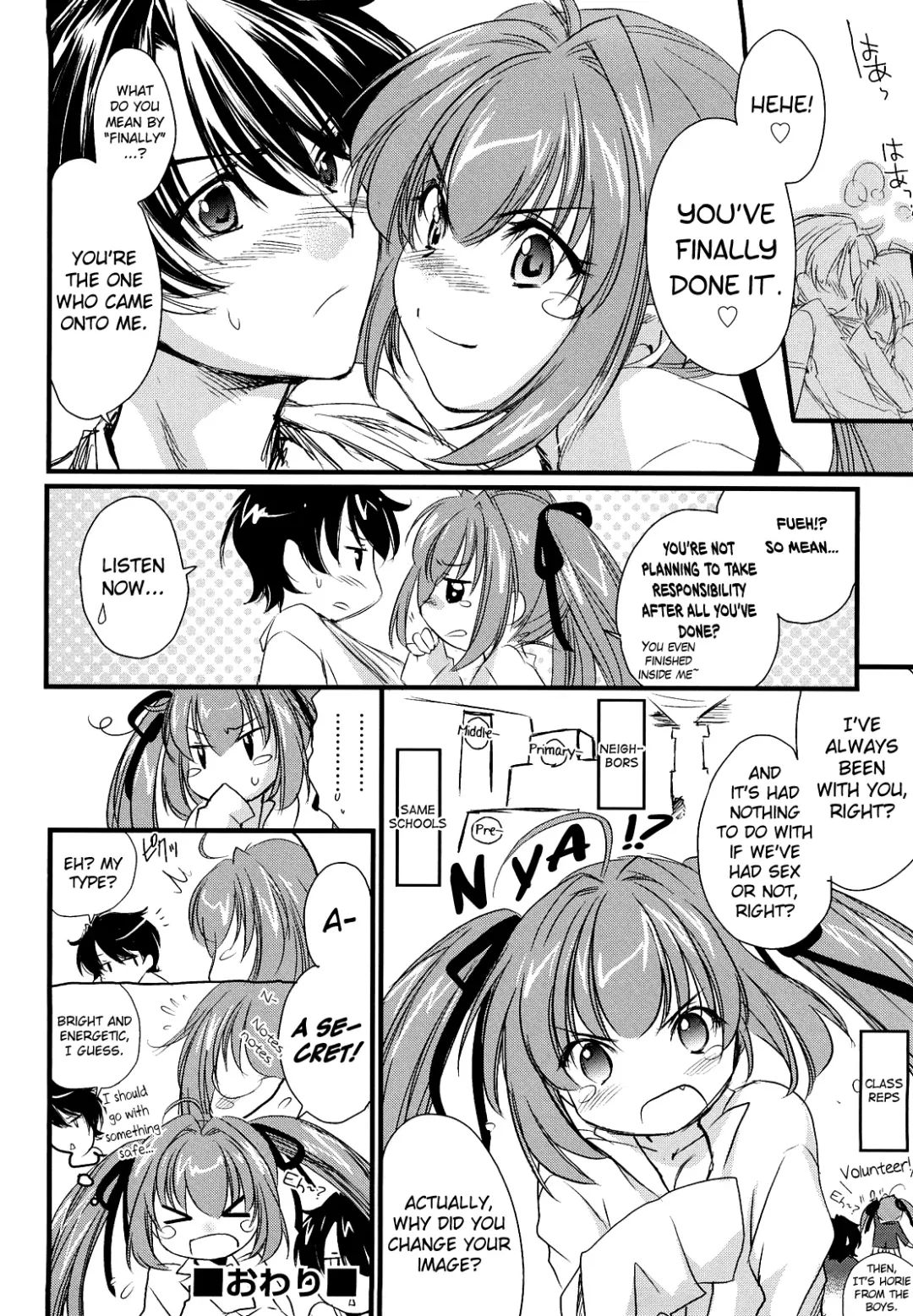 [Yuuki Homura] Love Poro Style Fhentai - Page 178