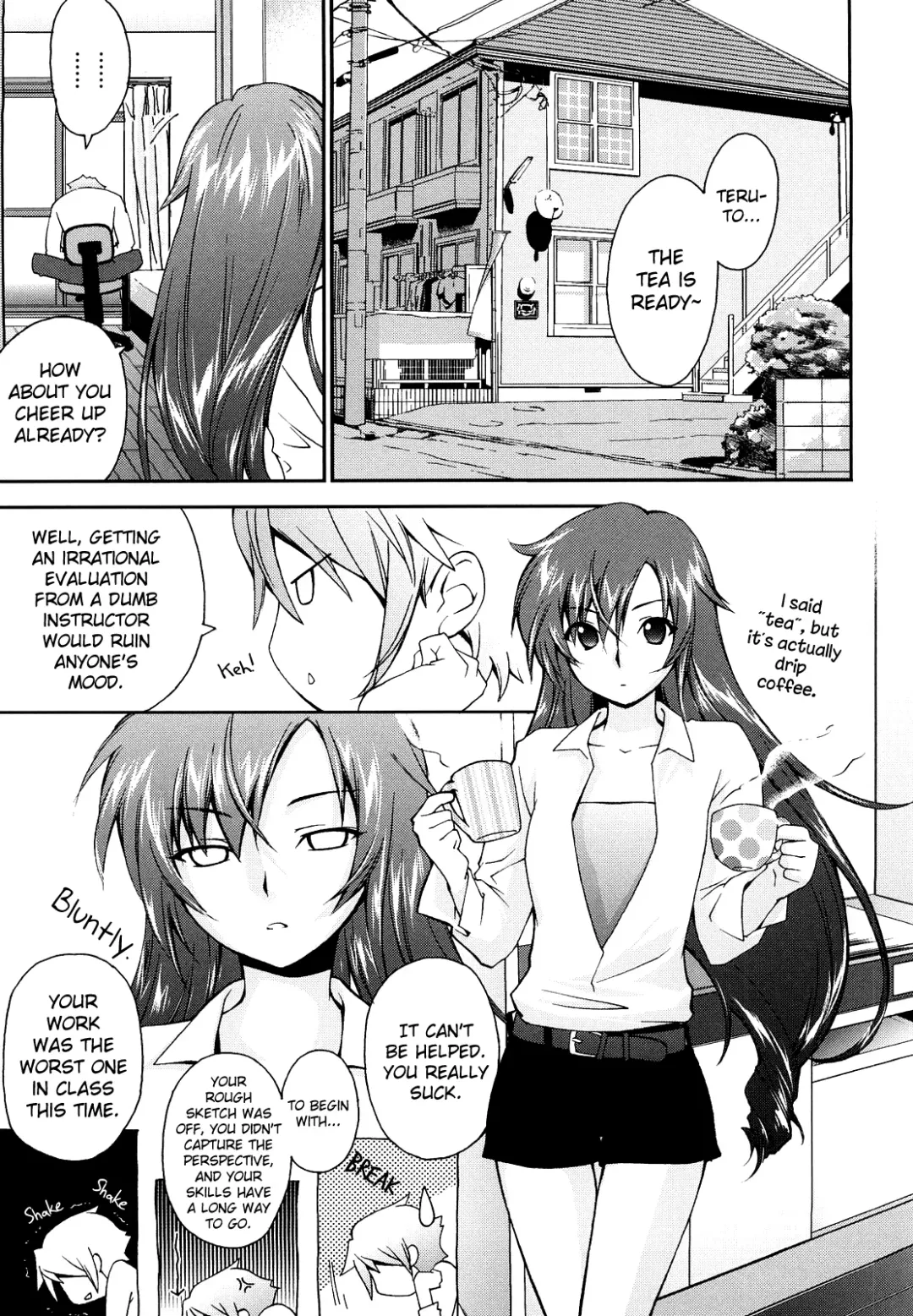 [Yuuki Homura] Love Poro Style Fhentai - Page 181