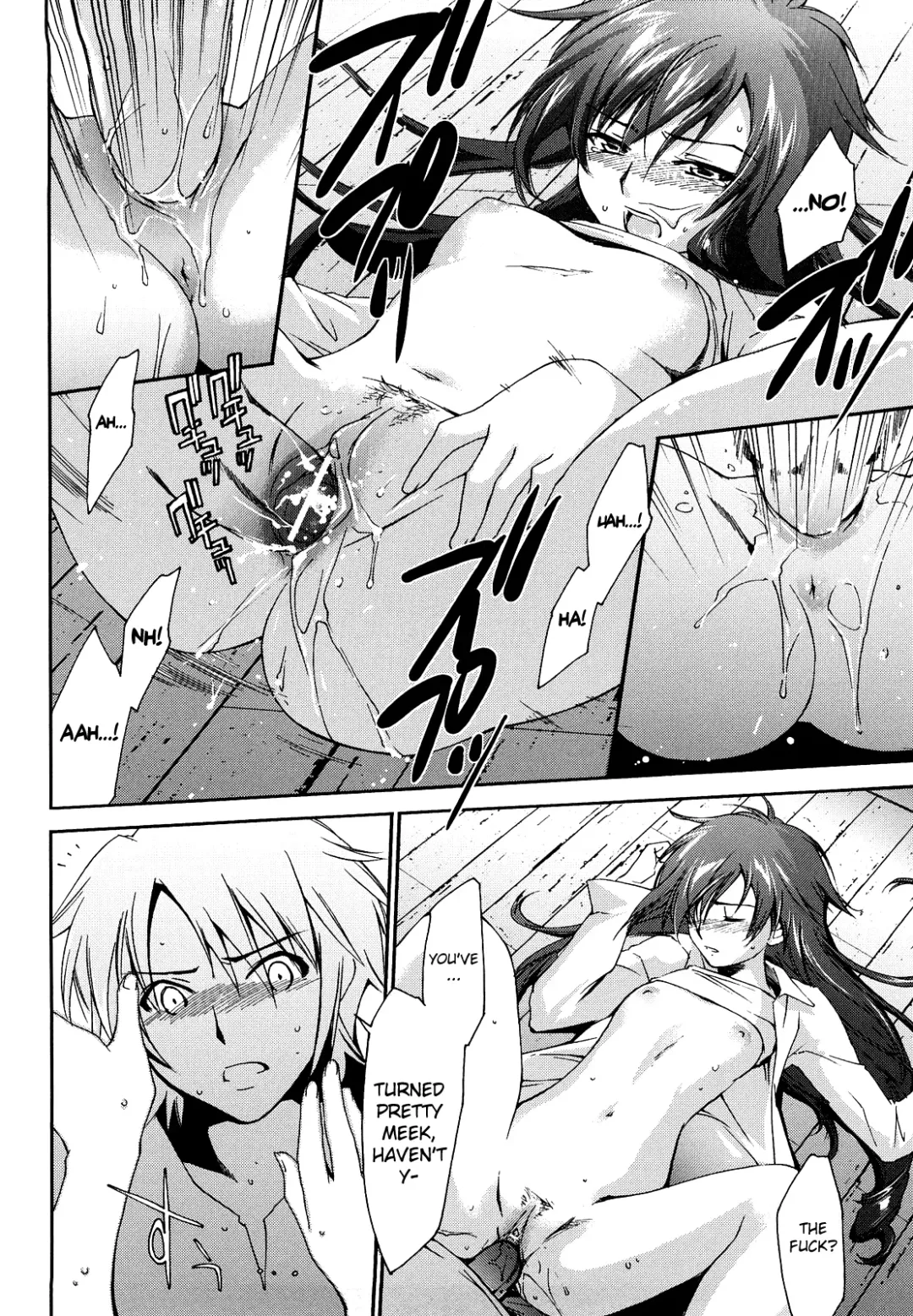 [Yuuki Homura] Love Poro Style Fhentai - Page 190