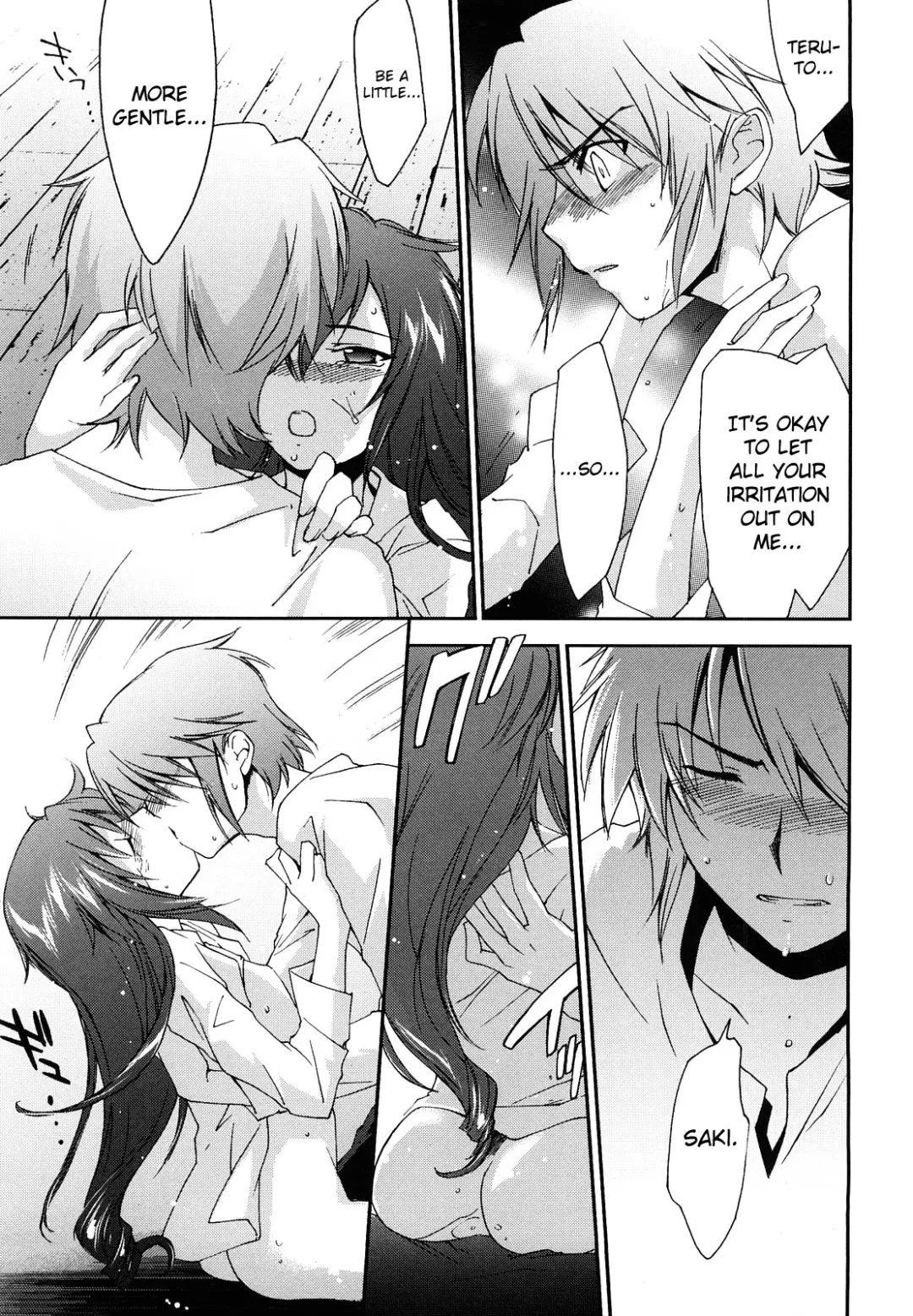 [Yuuki Homura] Love Poro Style Fhentai - Page 191