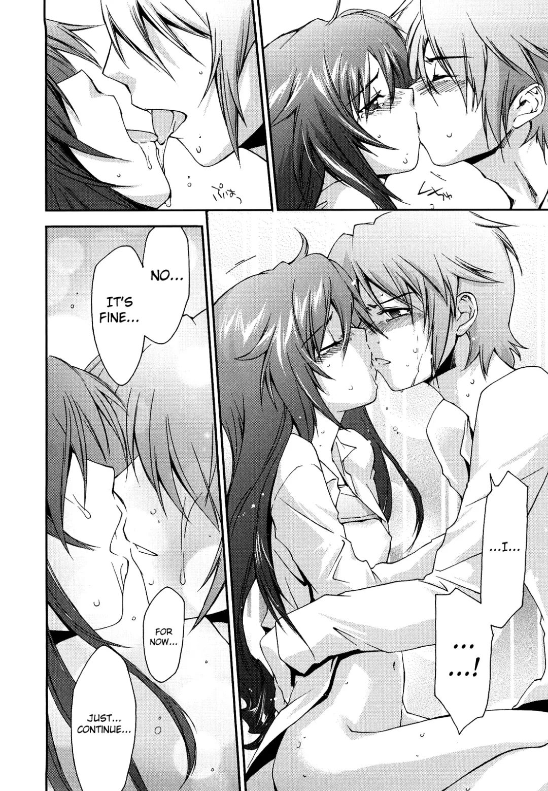 [Yuuki Homura] Love Poro Style Fhentai - Page 192