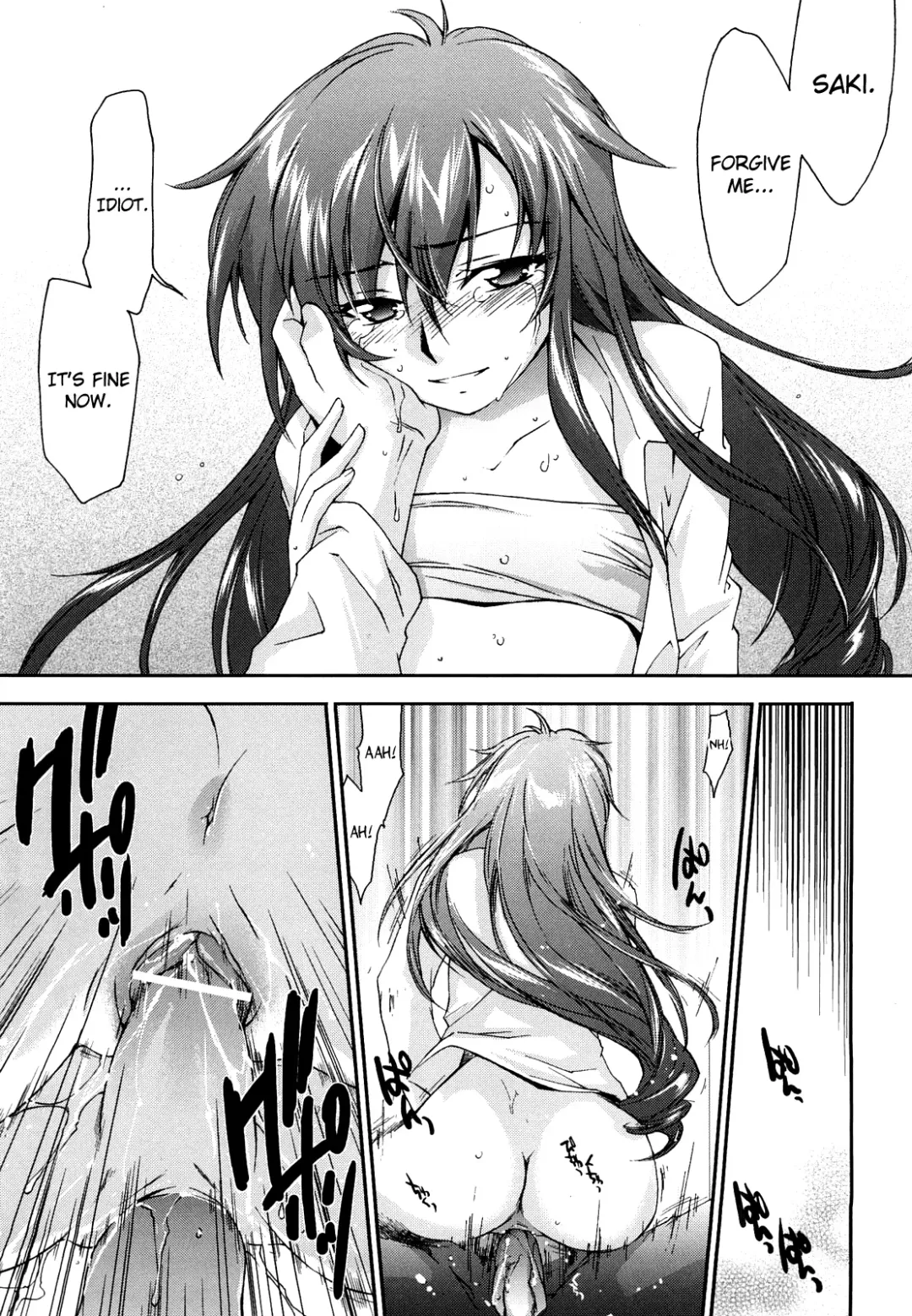 [Yuuki Homura] Love Poro Style Fhentai - Page 193