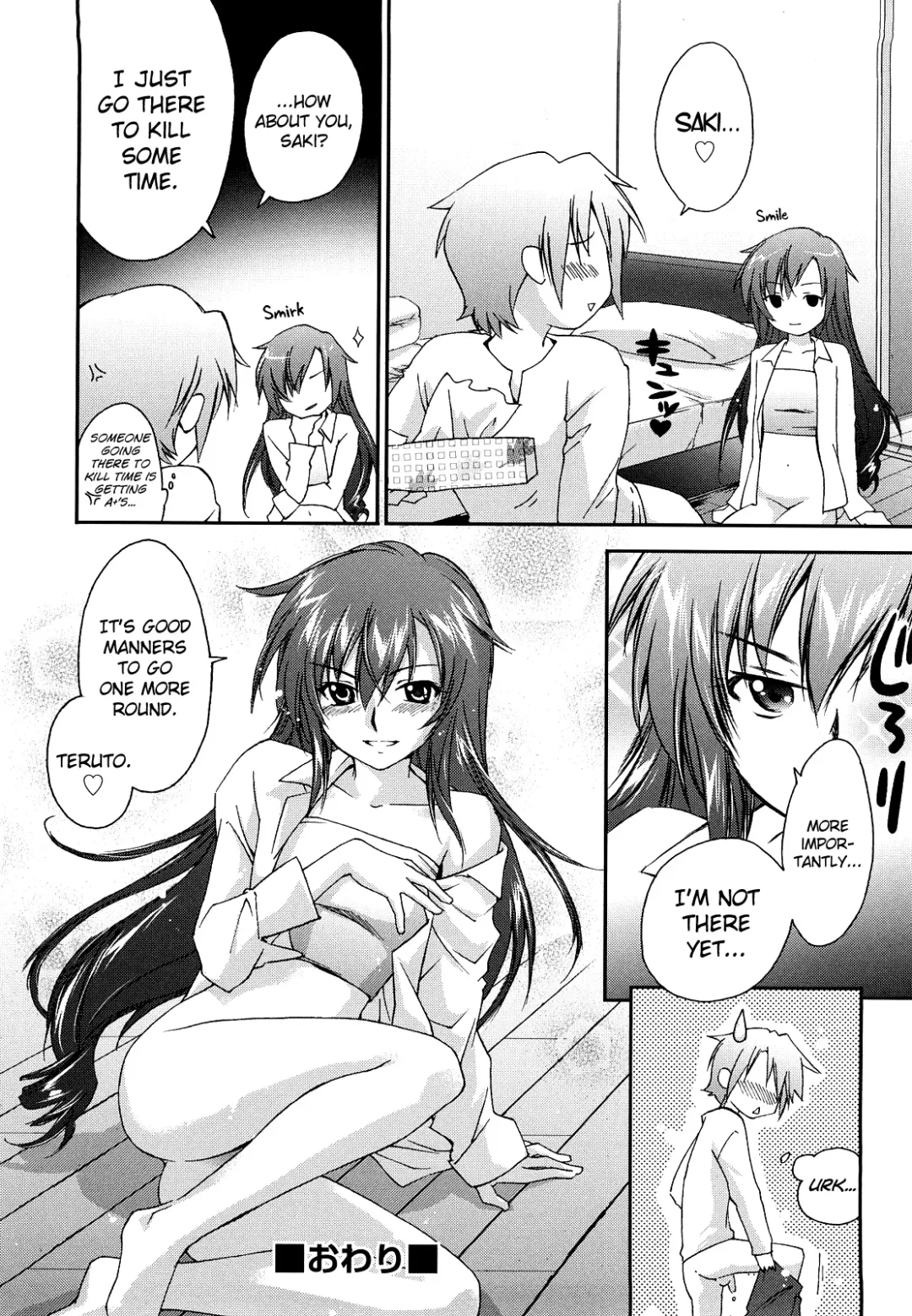 [Yuuki Homura] Love Poro Style Fhentai - Page 198