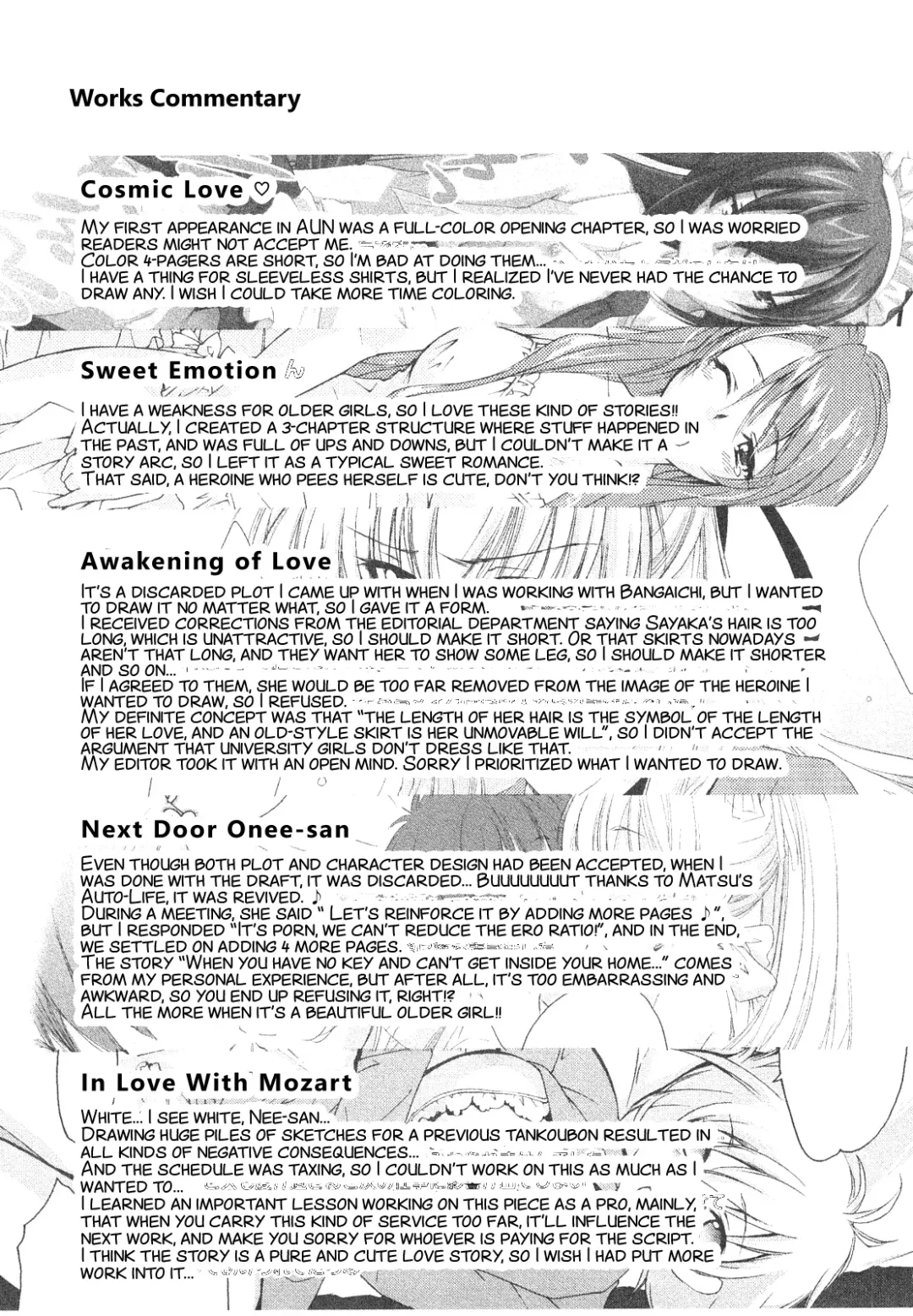 [Yuuki Homura] Love Poro Style Fhentai - Page 199