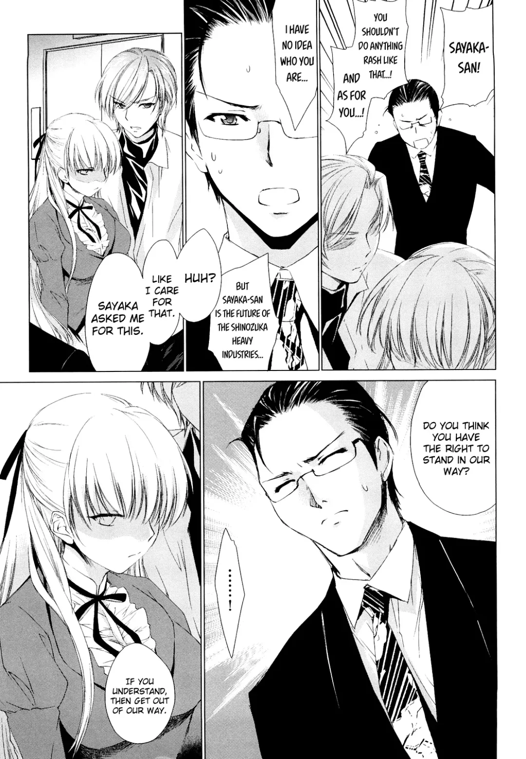 [Yuuki Homura] Love Poro Style Fhentai - Page 35