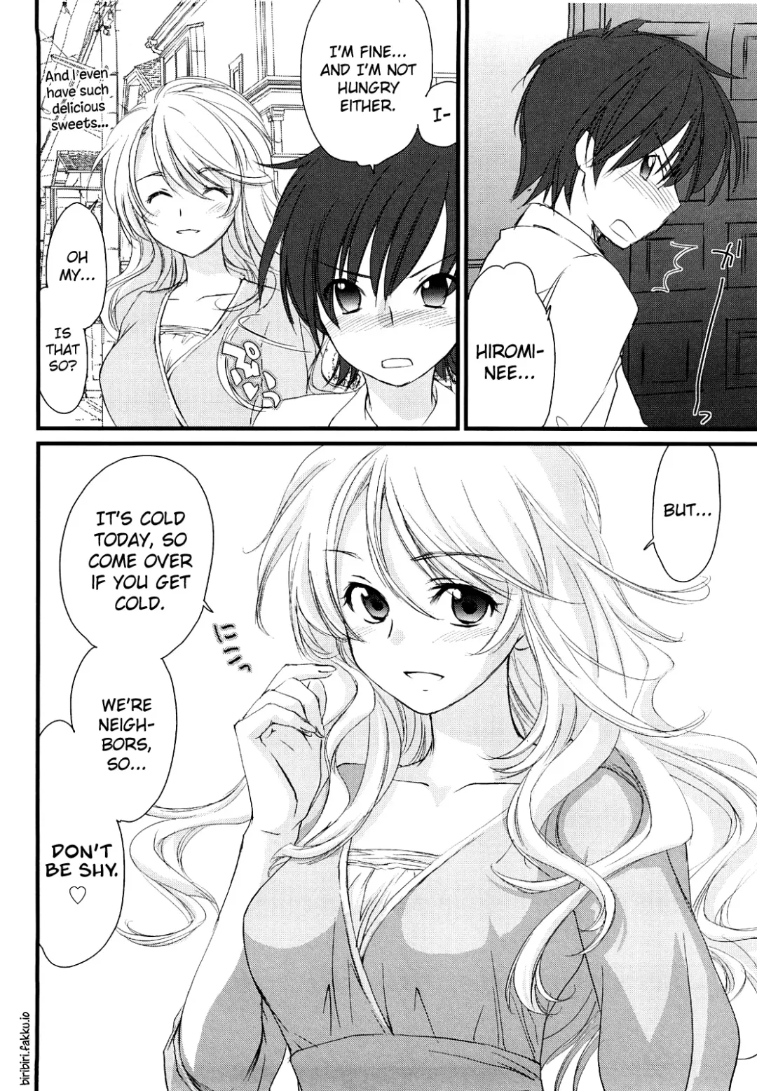 [Yuuki Homura] Love Poro Style Fhentai - Page 54