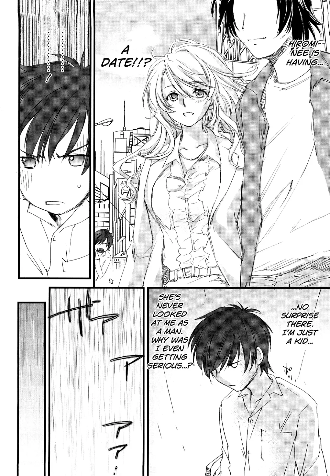 [Yuuki Homura] Love Poro Style Fhentai - Page 58