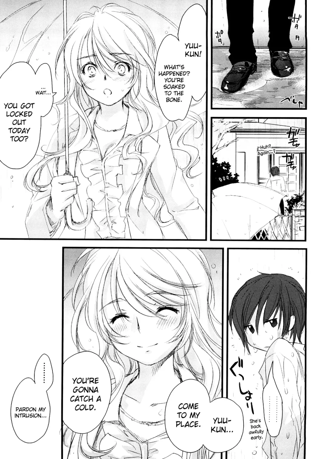 [Yuuki Homura] Love Poro Style Fhentai - Page 59