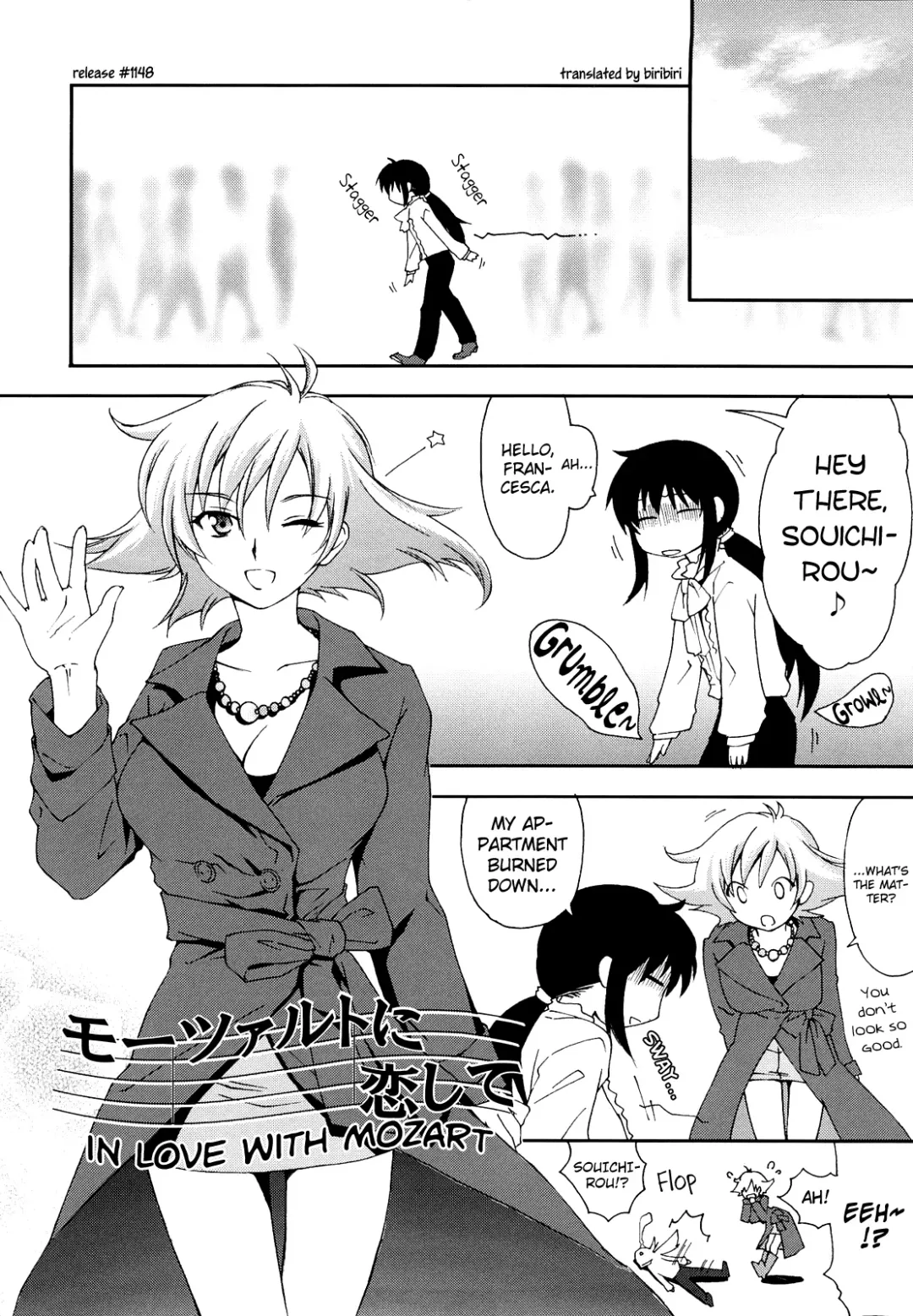 [Yuuki Homura] Love Poro Style Fhentai - Page 82