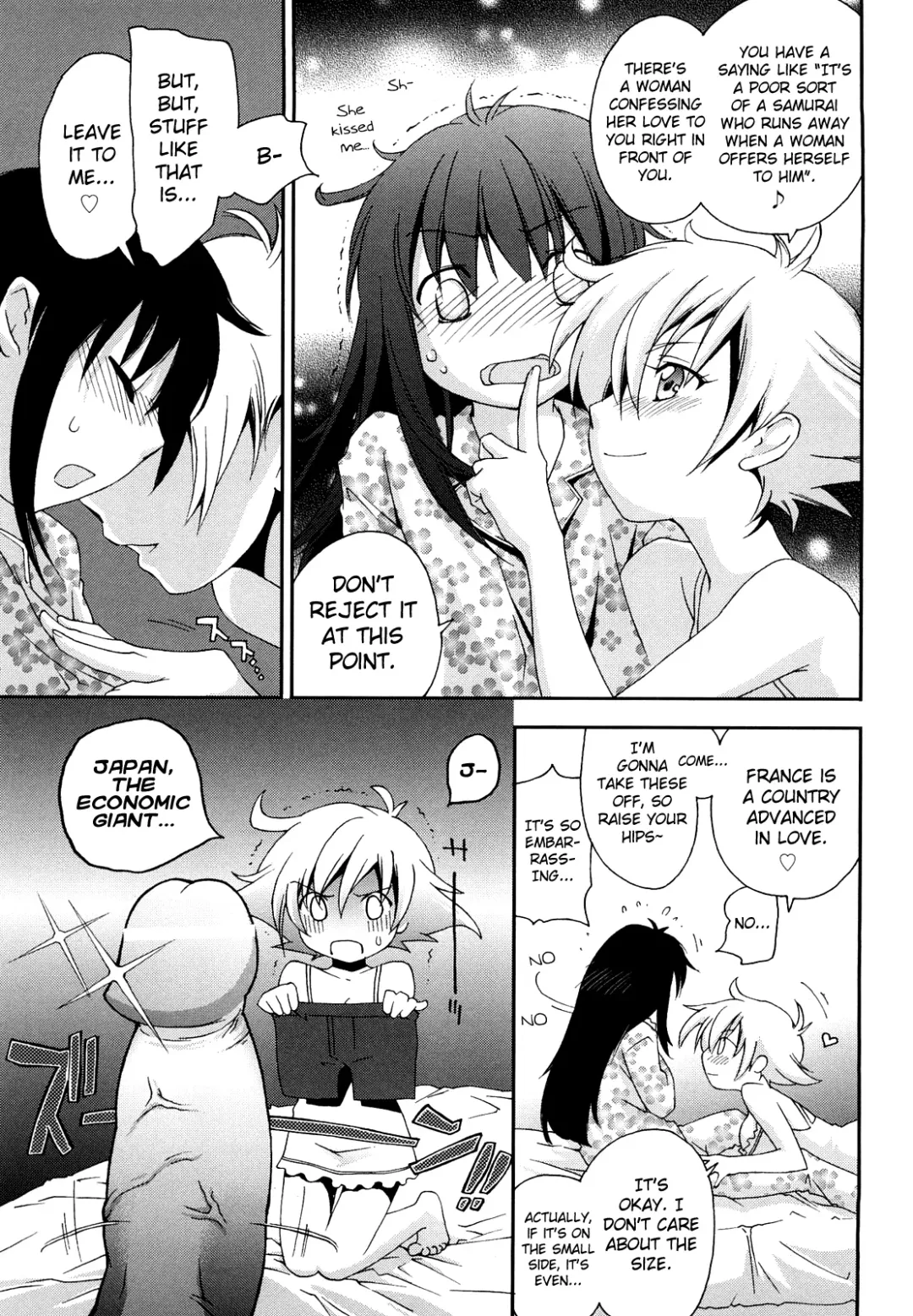 [Yuuki Homura] Love Poro Style Fhentai - Page 89