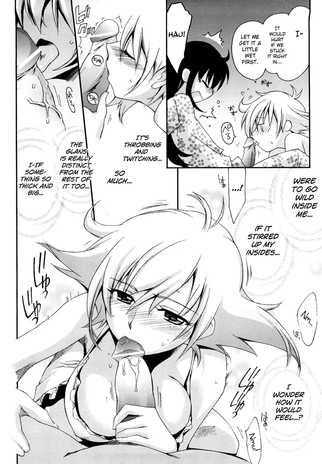 [Yuuki Homura] Love Poro Style Fhentai - Page 90