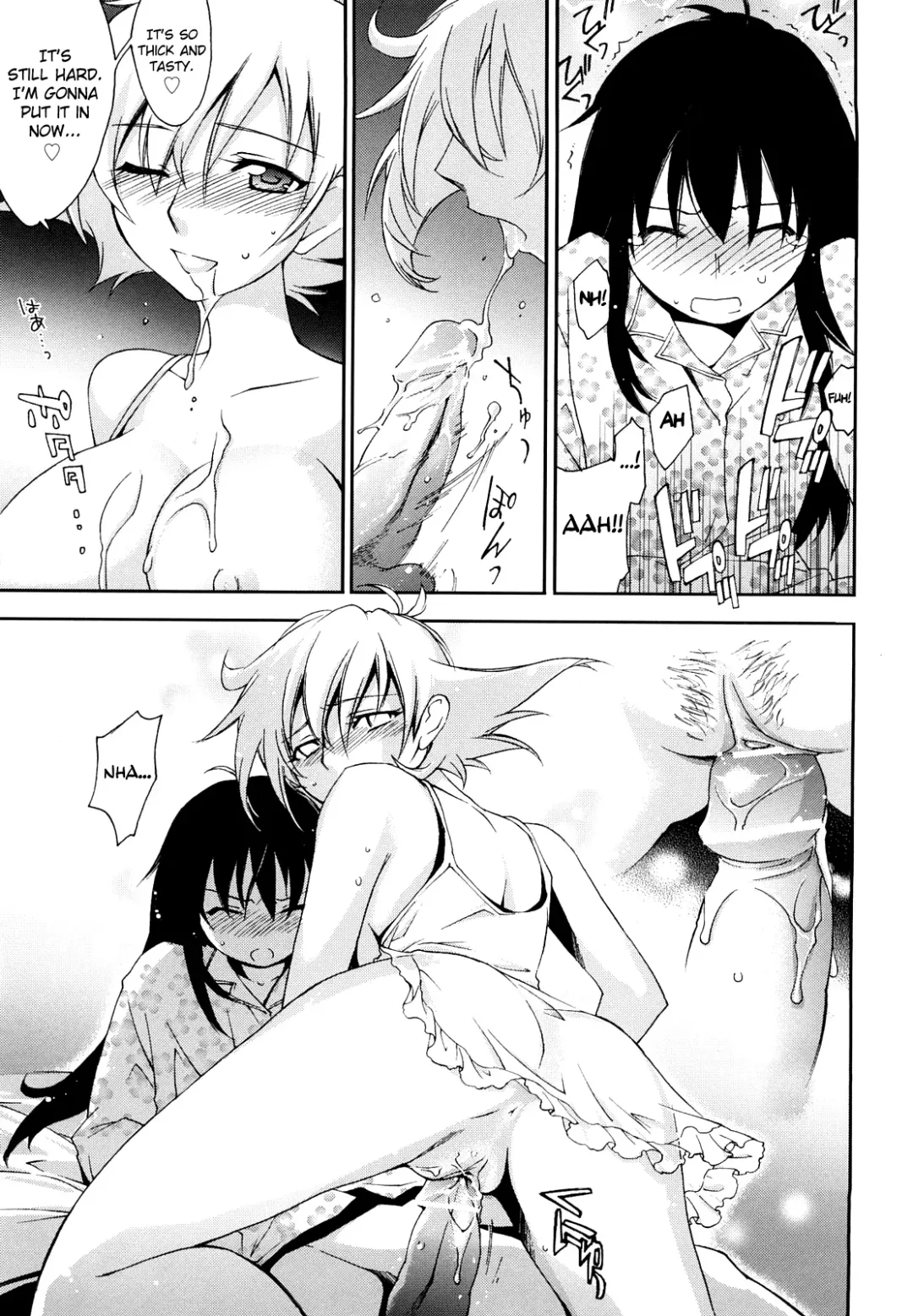 [Yuuki Homura] Love Poro Style Fhentai - Page 91