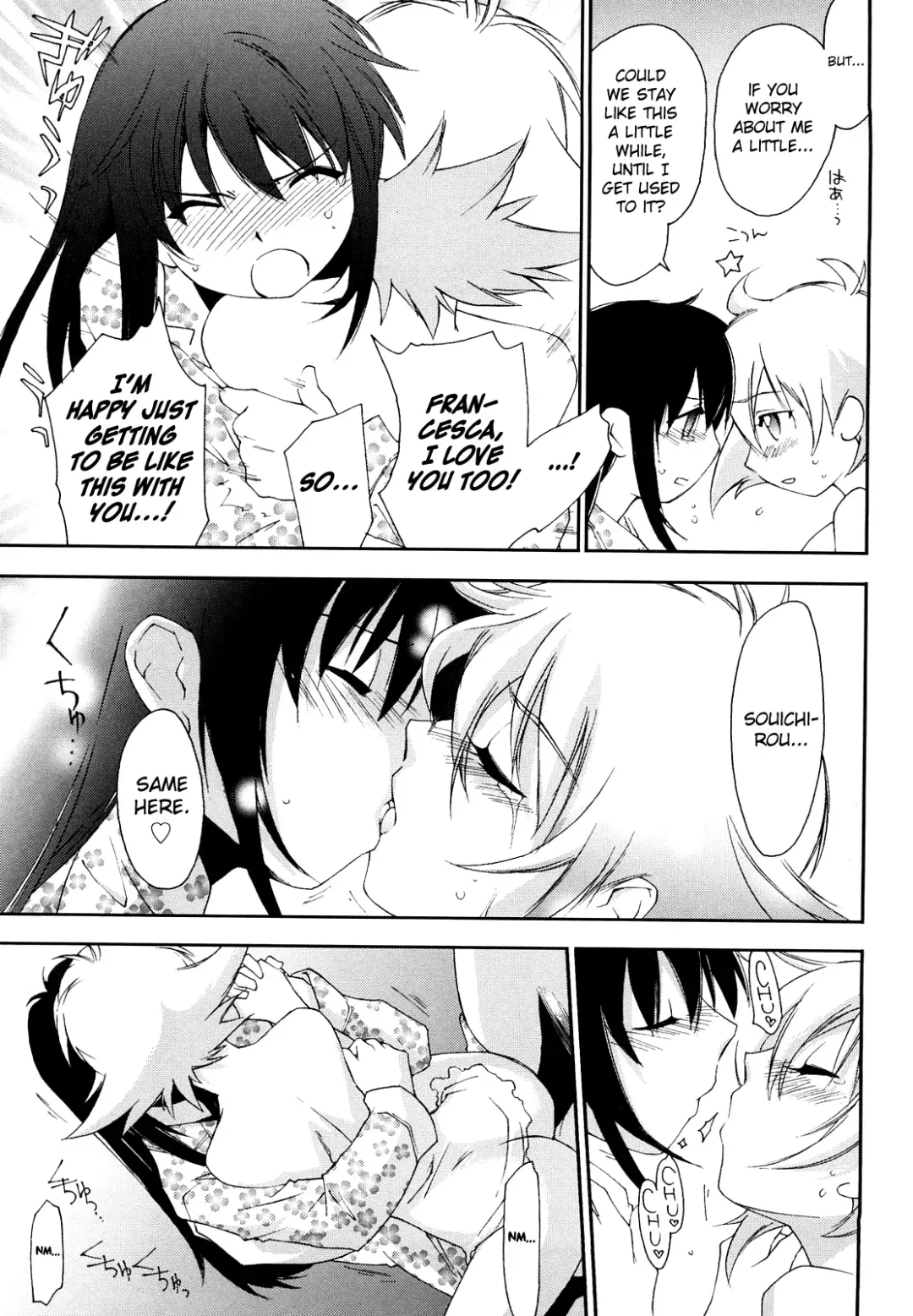 [Yuuki Homura] Love Poro Style Fhentai - Page 93