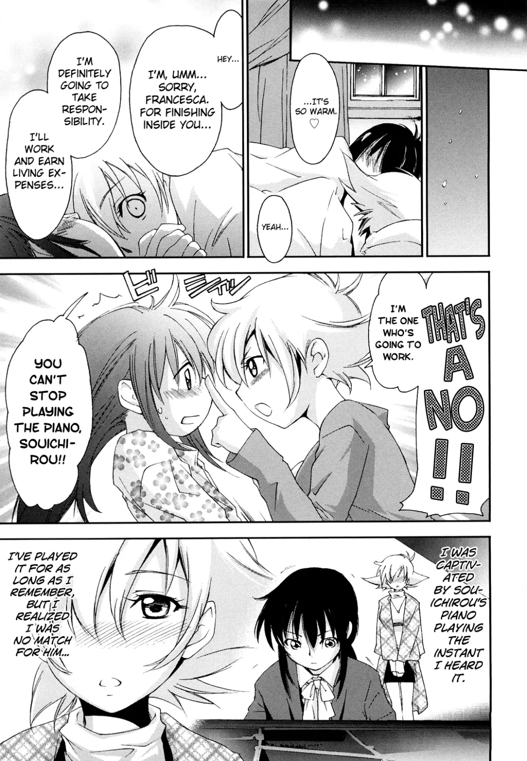 [Yuuki Homura] Love Poro Style Fhentai - Page 99