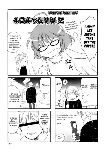 [Yuuki Homura] Love Poro Style Fhentai - Page 101