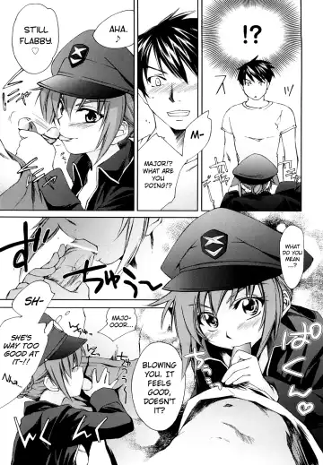 [Yuuki Homura] Love Poro Style Fhentai - Page 111