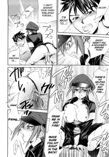 [Yuuki Homura] Love Poro Style Fhentai - Page 116