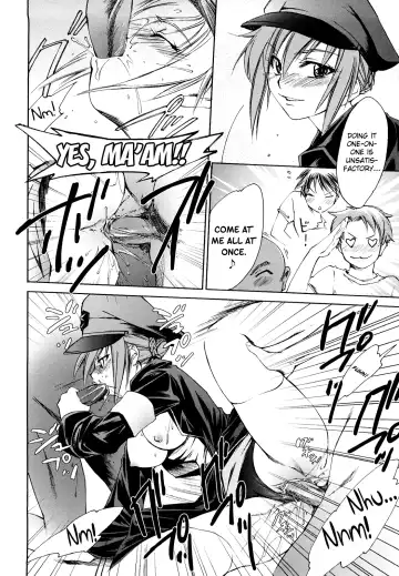 [Yuuki Homura] Love Poro Style Fhentai - Page 118