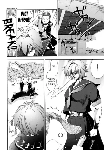 [Yuuki Homura] Love Poro Style Fhentai - Page 124