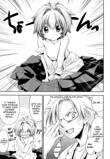 [Yuuki Homura] Love Poro Style Fhentai - Page 127