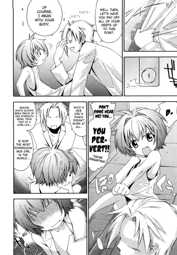 [Yuuki Homura] Love Poro Style Fhentai - Page 128