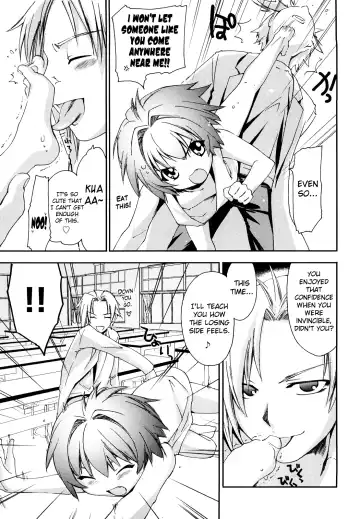 [Yuuki Homura] Love Poro Style Fhentai - Page 129