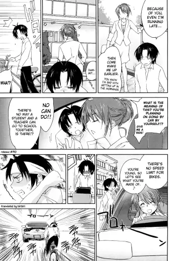 [Yuuki Homura] Love Poro Style Fhentai - Page 13