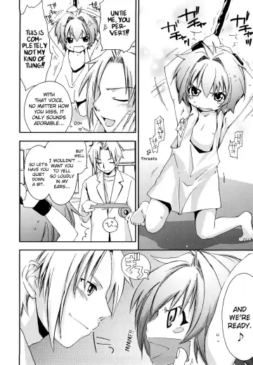 [Yuuki Homura] Love Poro Style Fhentai - Page 130