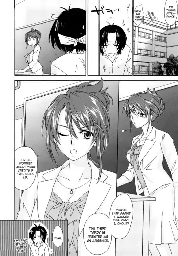 [Yuuki Homura] Love Poro Style Fhentai - Page 14