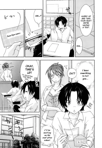 [Yuuki Homura] Love Poro Style Fhentai - Page 15