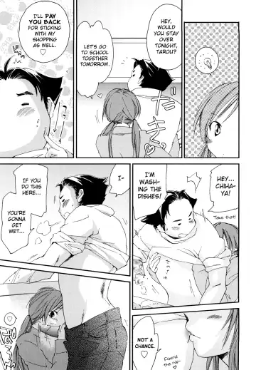 [Yuuki Homura] Love Poro Style Fhentai - Page 151